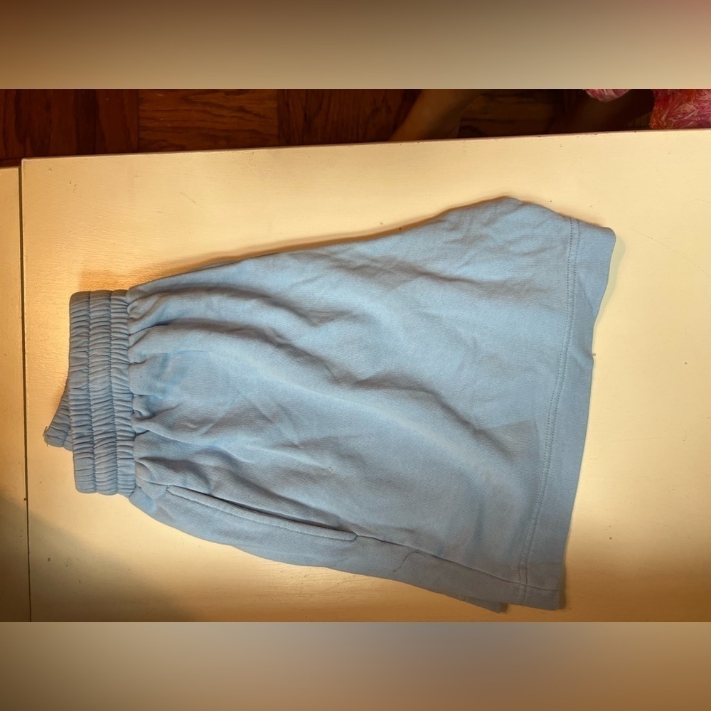 Sleeper Sweat Shorts Blue S - part of the Diana set - Picture 8 of 10